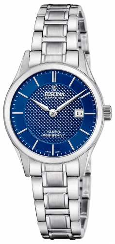 FESTINA SWISS , Női, Swiss Made család, 256787